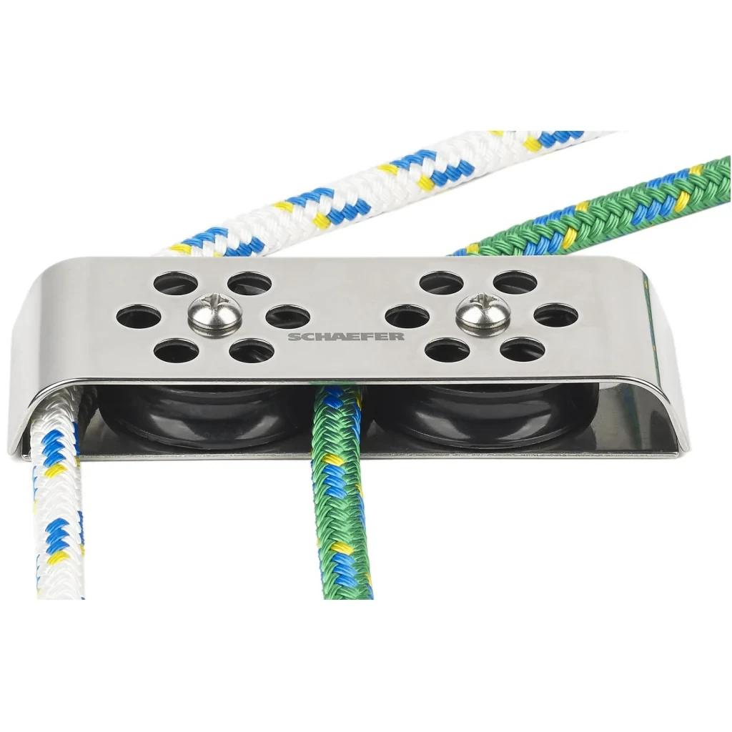Schaefer Two-Sheave Organizer